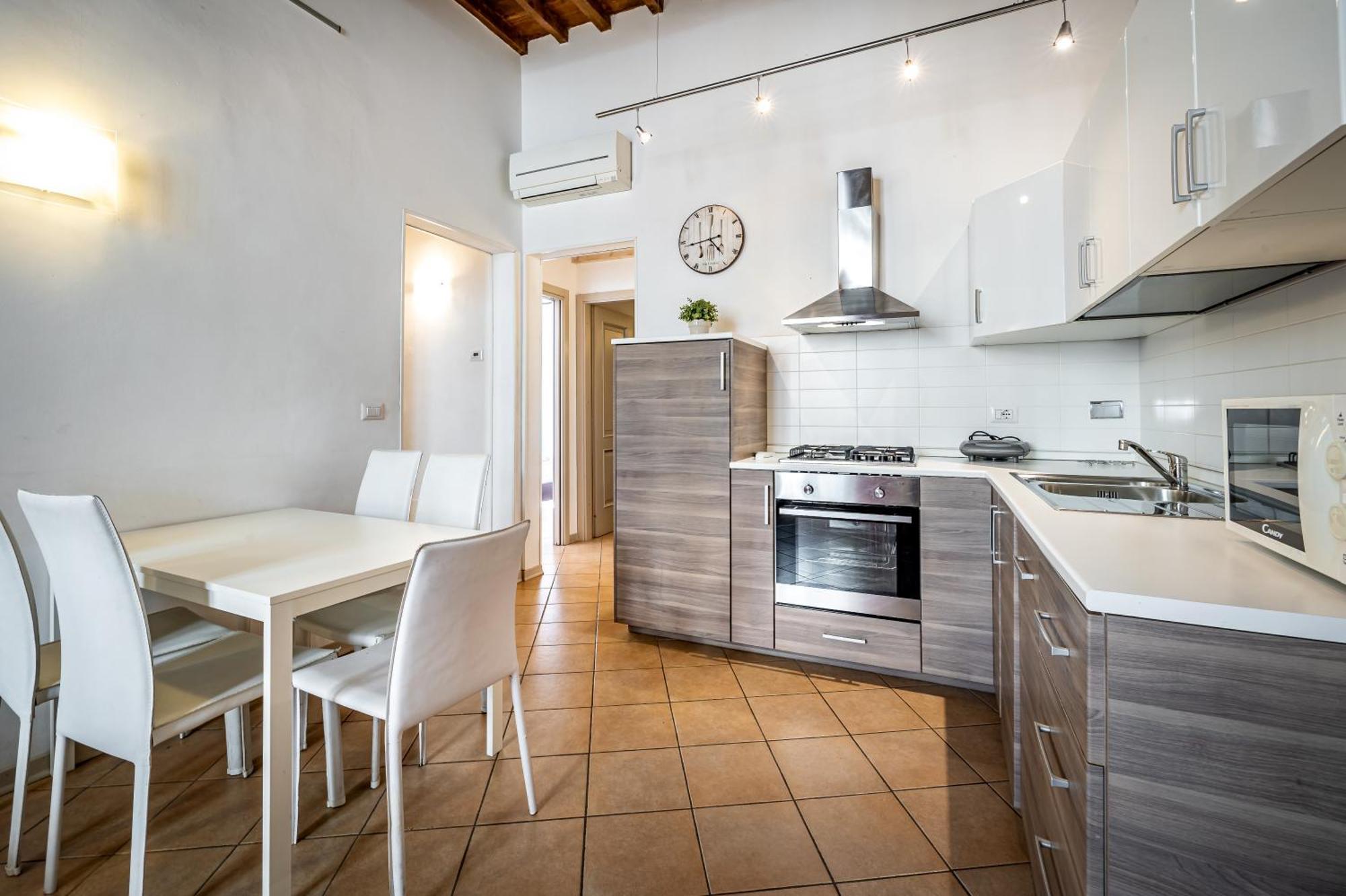 Roommo Beccaria Флоренция Экстерьер фото
