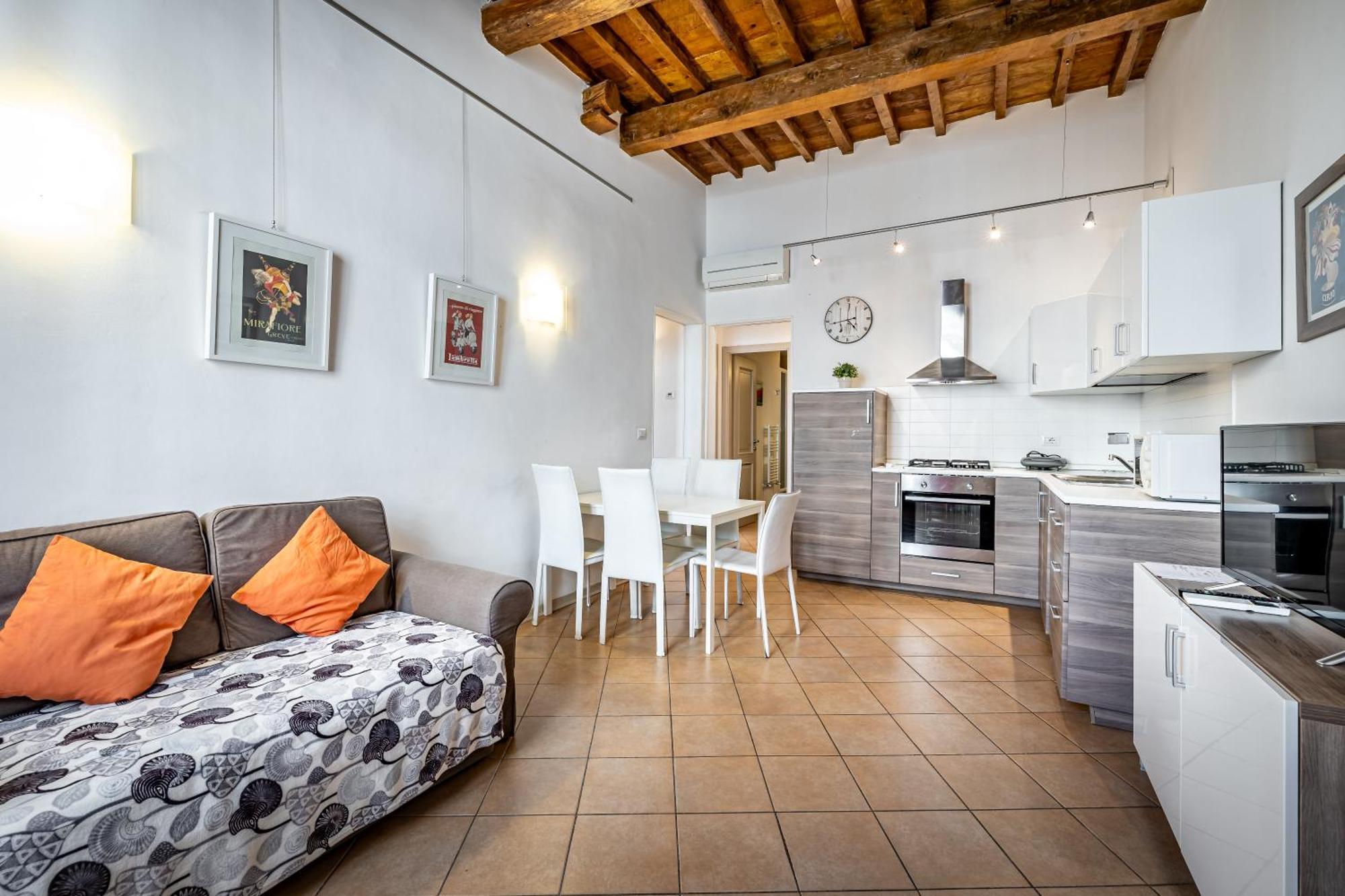 Roommo Beccaria Флоренция Экстерьер фото