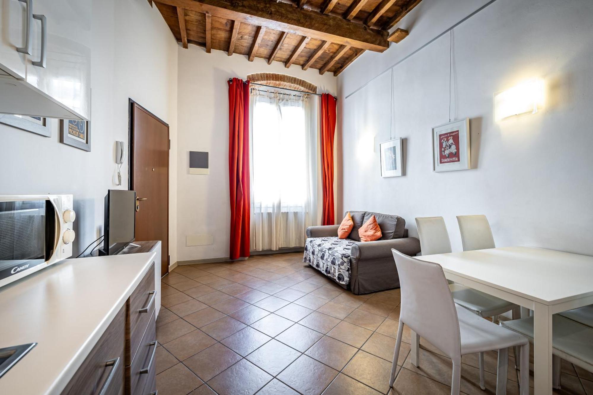 Roommo Beccaria Флоренция Экстерьер фото