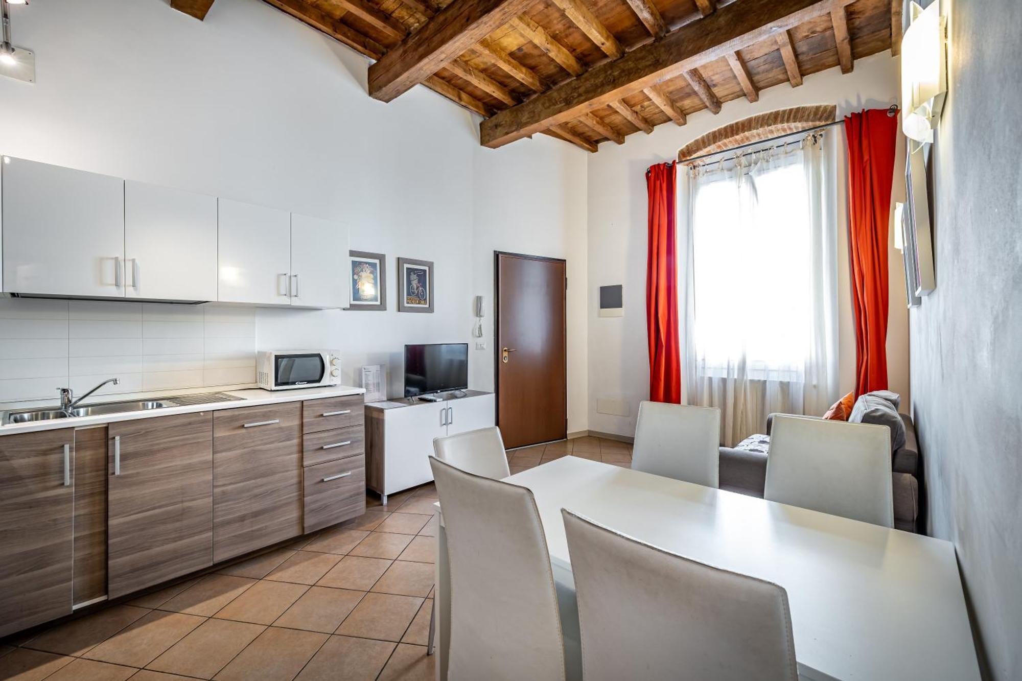 Roommo Beccaria Флоренция Экстерьер фото