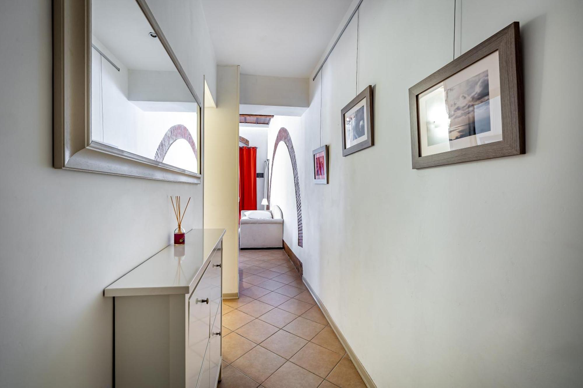 Roommo Beccaria Флоренция Экстерьер фото