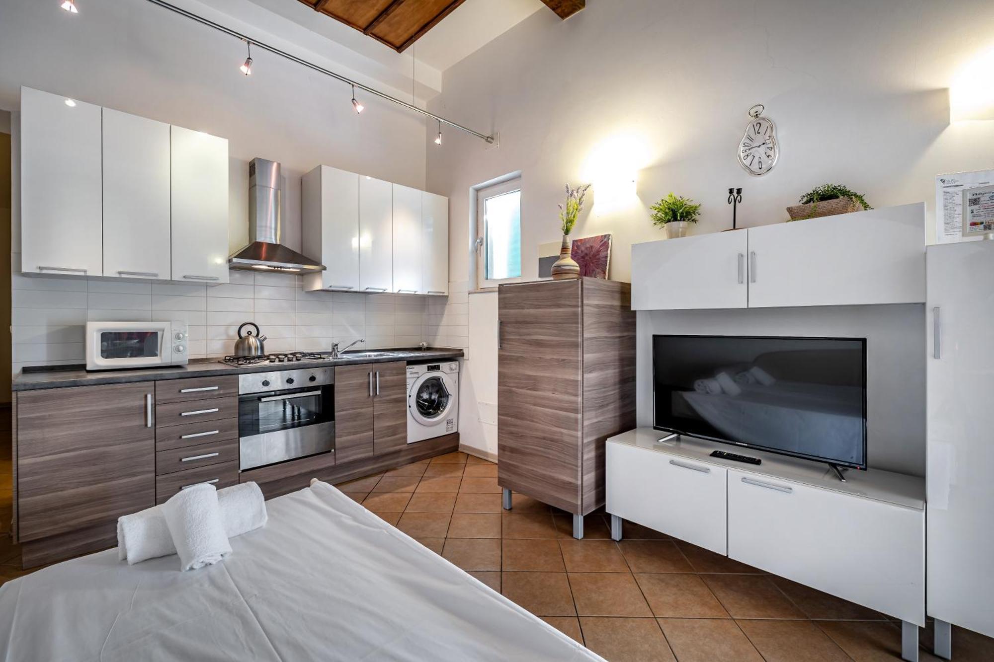 Roommo Beccaria Флоренция Экстерьер фото
