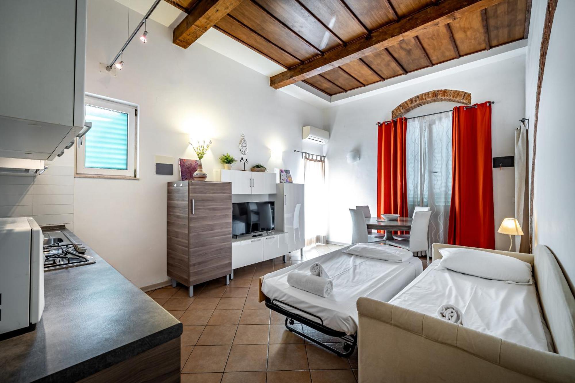 Roommo Beccaria Флоренция Экстерьер фото