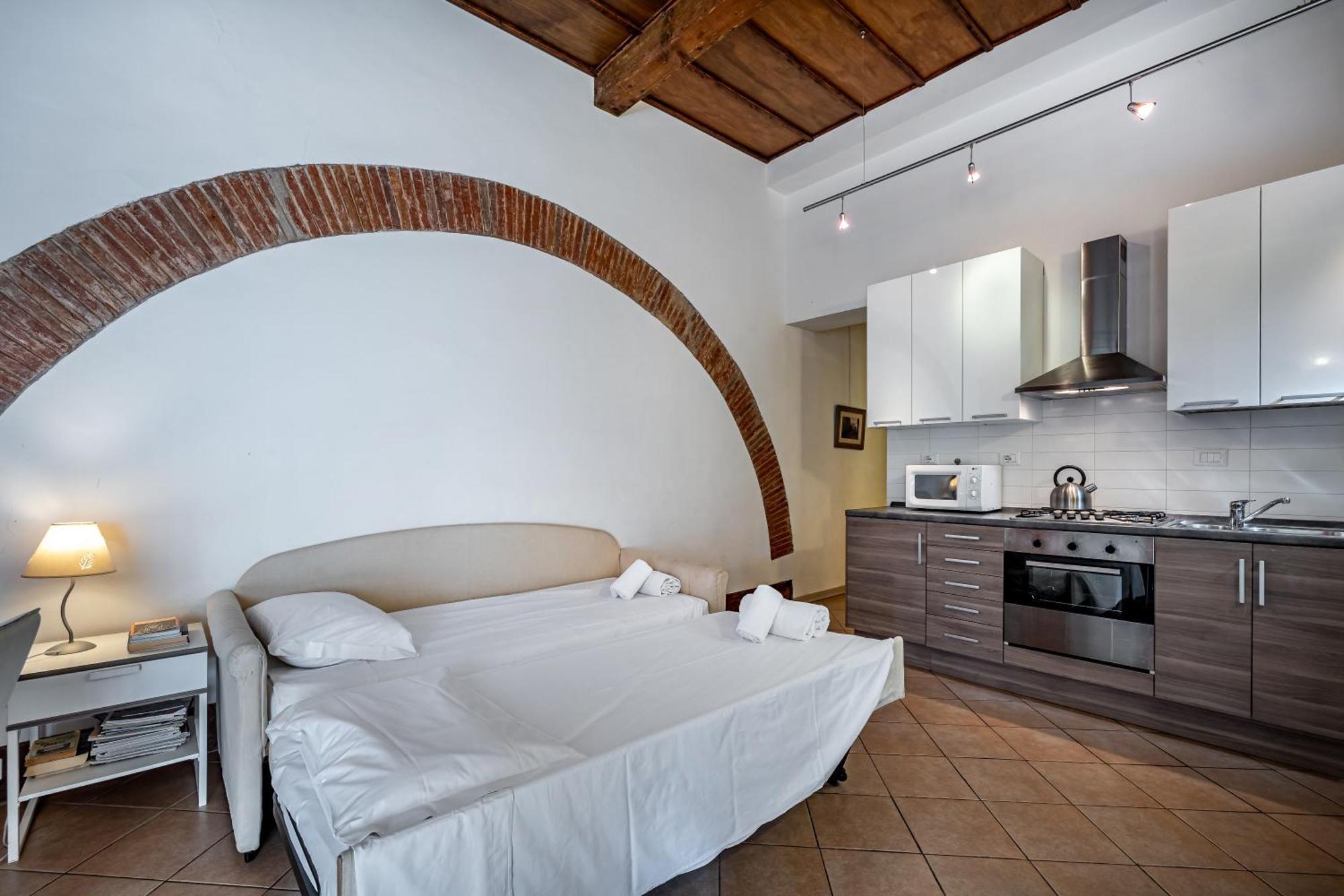 Roommo Beccaria Флоренция Экстерьер фото