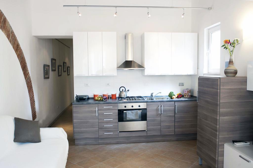 Roommo Beccaria Флоренция Номер фото