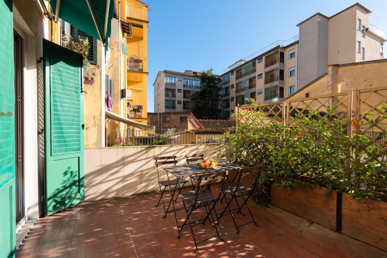 Roommo Beccaria Флоренция Экстерьер фото