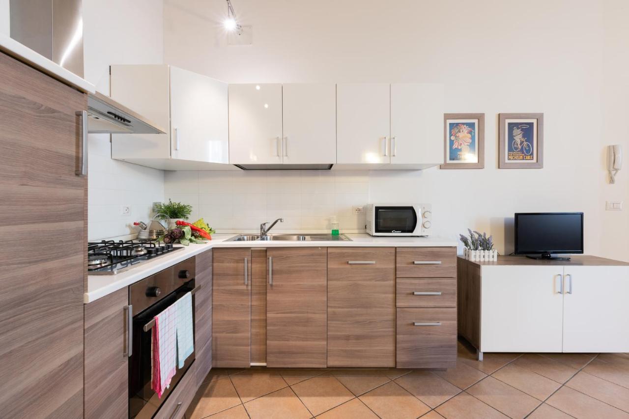 Roommo Beccaria Флоренция Экстерьер фото